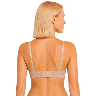 Triangle Bra with Removable Pads