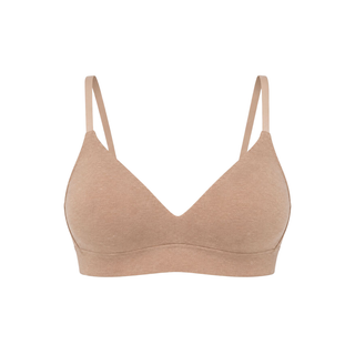 Triangle Bra with Removable Pads