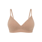 Triangle Bra with Removable Pads