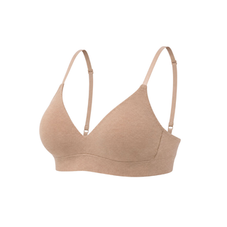Triangle Bra with Removable Pads