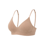 Triangle Bra with Removable Pads