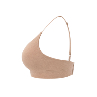 Triangle Bra with Removable Pads
