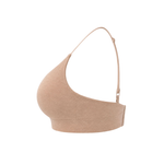 Triangle Bra with Removable Pads
