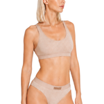 Raceback Bra