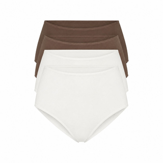 High-Rise Brief 4-Pack