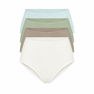 High-Rise Brief 4-Pack