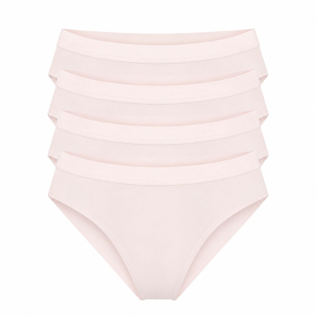 Mid-Rise Brief 4-Pack