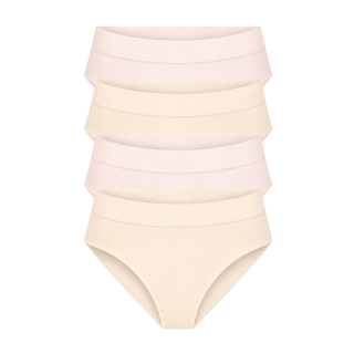 Mid-Rise Brief 4-Pack