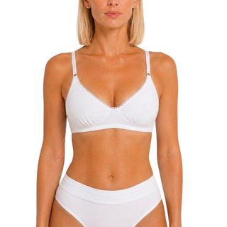 Wireless Plunge Bralette