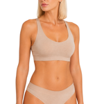 Raceback Bra