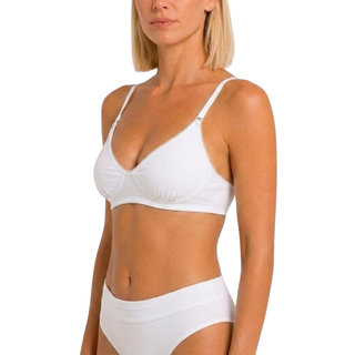 Wireless Plunge Bralette