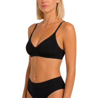 Wireless Plunge Bralette