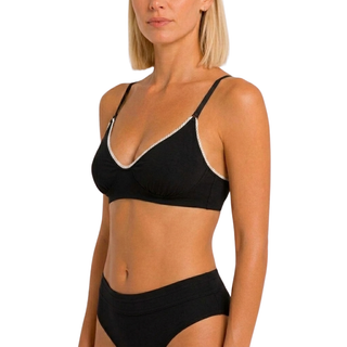 Wireless Plunge Bralette