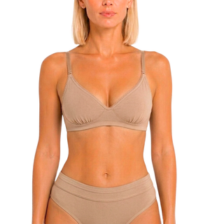 Wireless Plunge Bralette