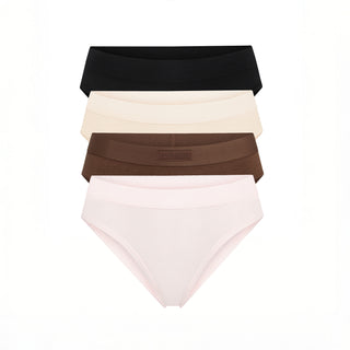 Mix Mid Rise Briefs 4-Pack