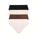 Mix Mid Rise Briefs 4-Pack