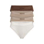 Mid-Rise Brief 4-Pack