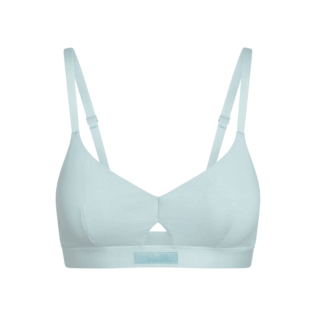Keyhole Bra