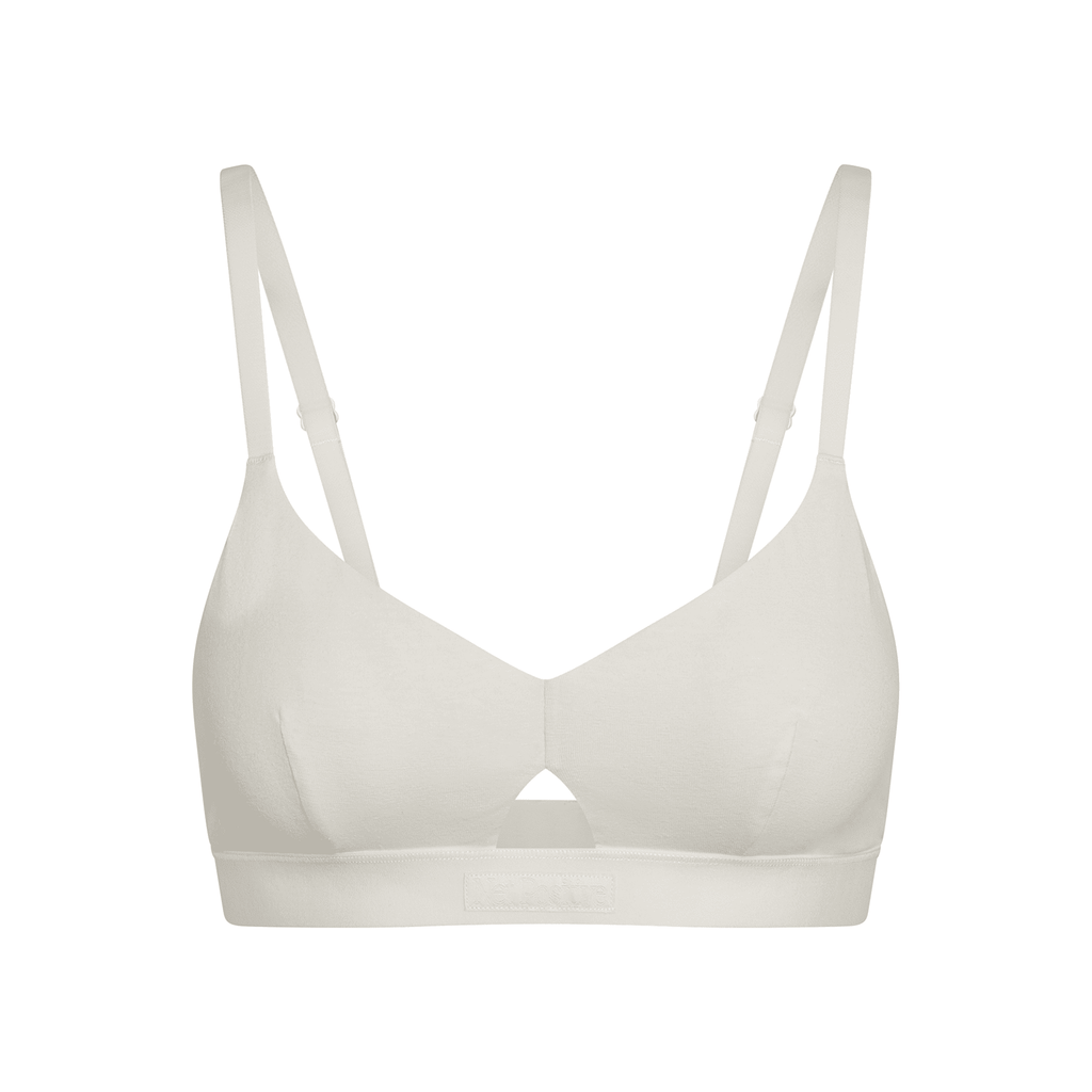 Keyhole Bra