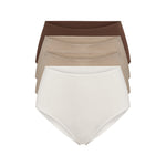 High-Rise Brief 4-Pack