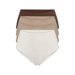 High-Rise Brief 4-Pack