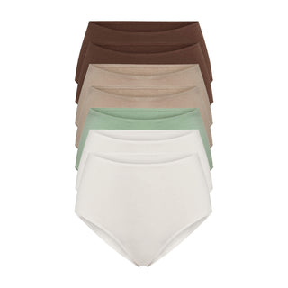 High-Rise Brief 7-Pack