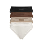 Mid-Rise Brief 4-Pack