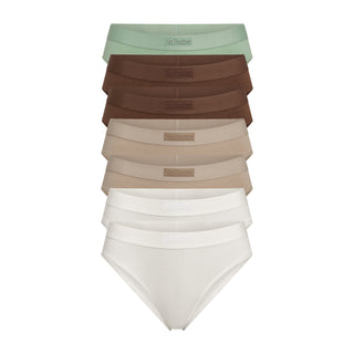 Mid-Rise Brief 7-Pack