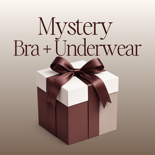 Mystery Bra & Underwear (70% Off)
