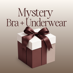 Mystery Bra & Underwear (70% Off)