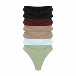 Thong 7-Pack