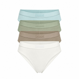 Mid-Rise Brief 4-Pack New
