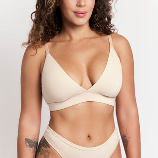 Triangle Bra