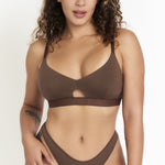 Keyhole Bra