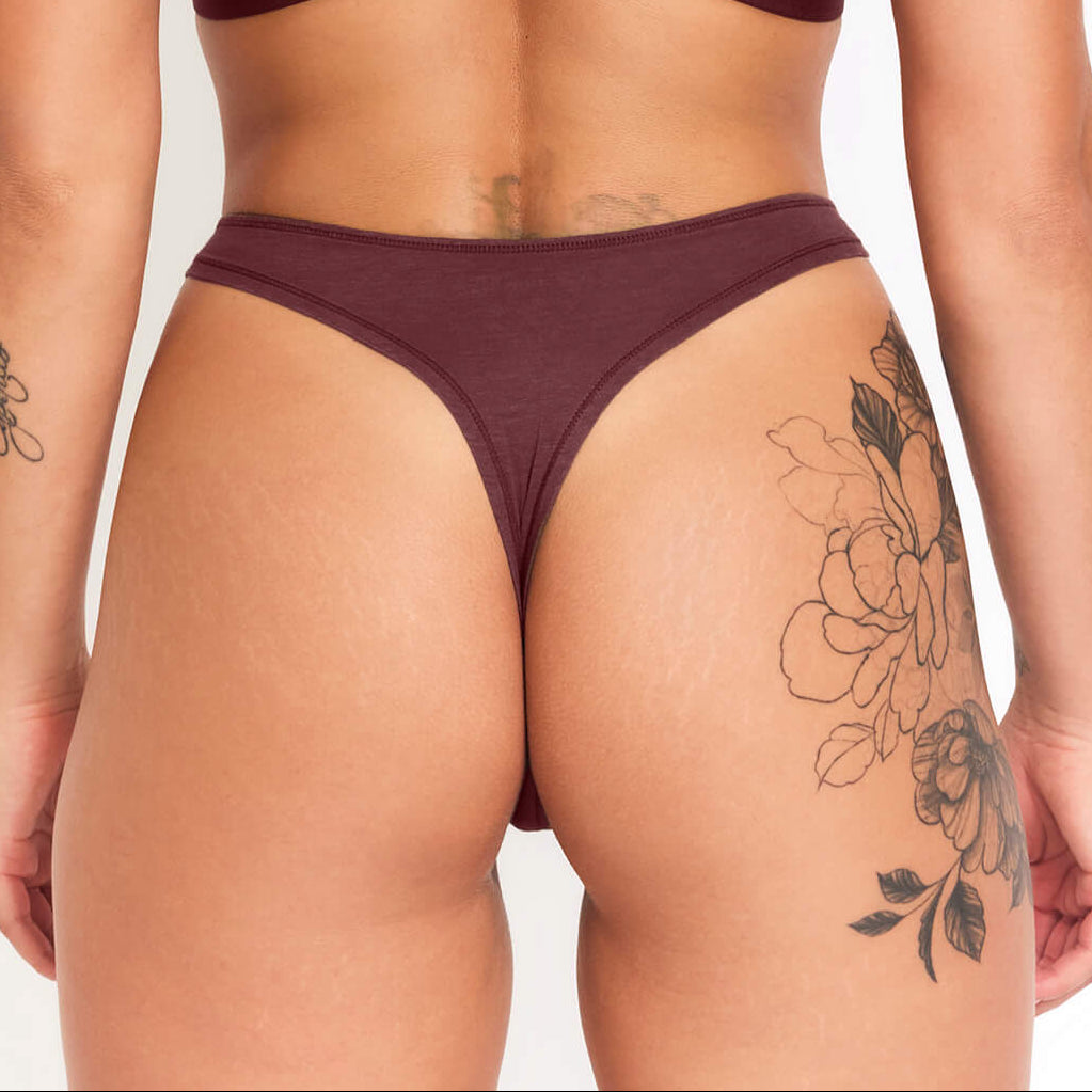 Thong 4-Pack