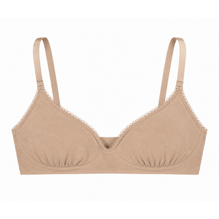 Wireless Plunge Bralette