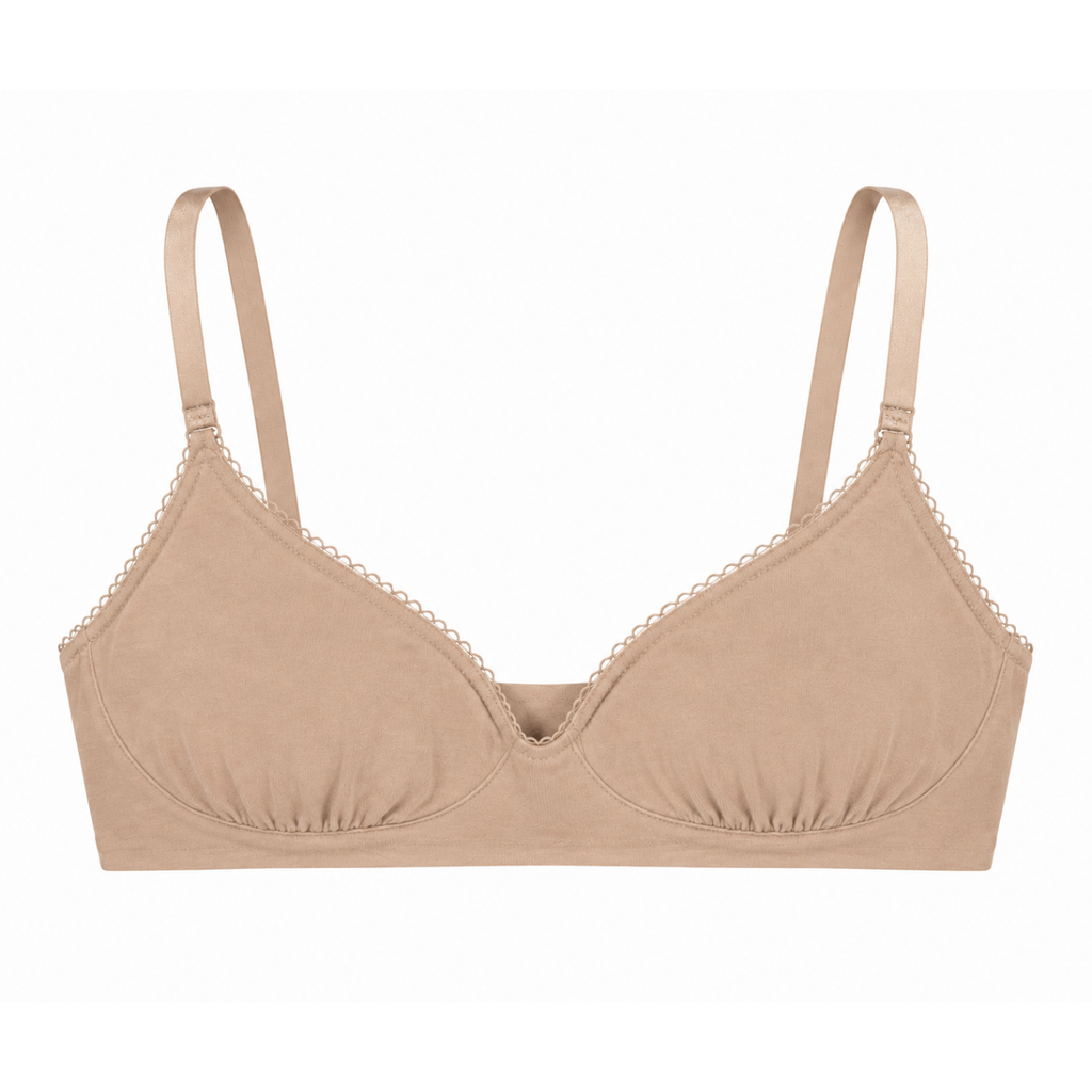 Wireless Plunge Bralette