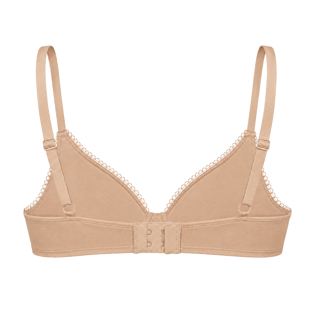 Wireless Plunge Bralette
