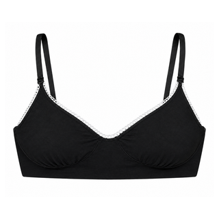 Wireless Plunge Bralette