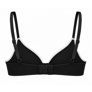 Wireless Plunge Bralette