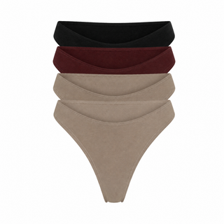 Thong 4-Pack