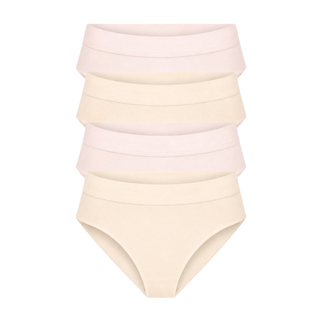 Mid-Rise Brief 4-Pack
