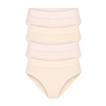 Mid-Rise Brief 4-Pack