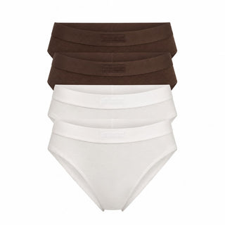 Mid-Rise Brief 4-Pack New