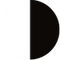 Black White