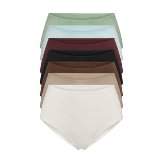 High-Rise Brief 7-Pack