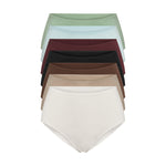 High-Rise Brief 7-Pack
