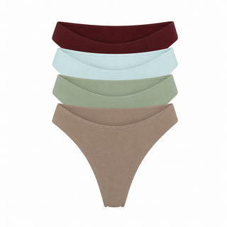 Thong 4-Pack