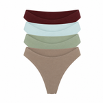 Thong 4-Pack